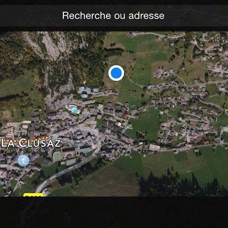 Appartement Cozy Dans Chalet 6 Pers Voiture 4 Roues Motrice A Dispo 拉克吕萨 外观 照片