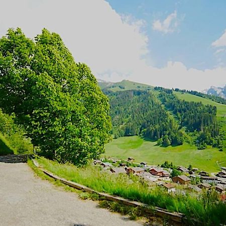 Appartement Cozy Dans Chalet 6 Pers Voiture 4 Roues Motrice A Dispo 拉克吕萨 外观 照片