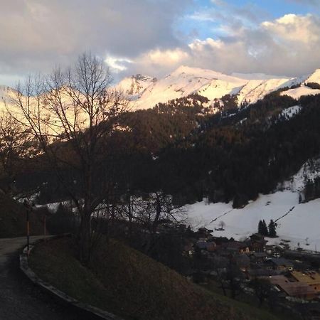 Appartement Cozy Dans Chalet 6 Pers Voiture 4 Roues Motrice A Dispo 拉克吕萨 外观 照片