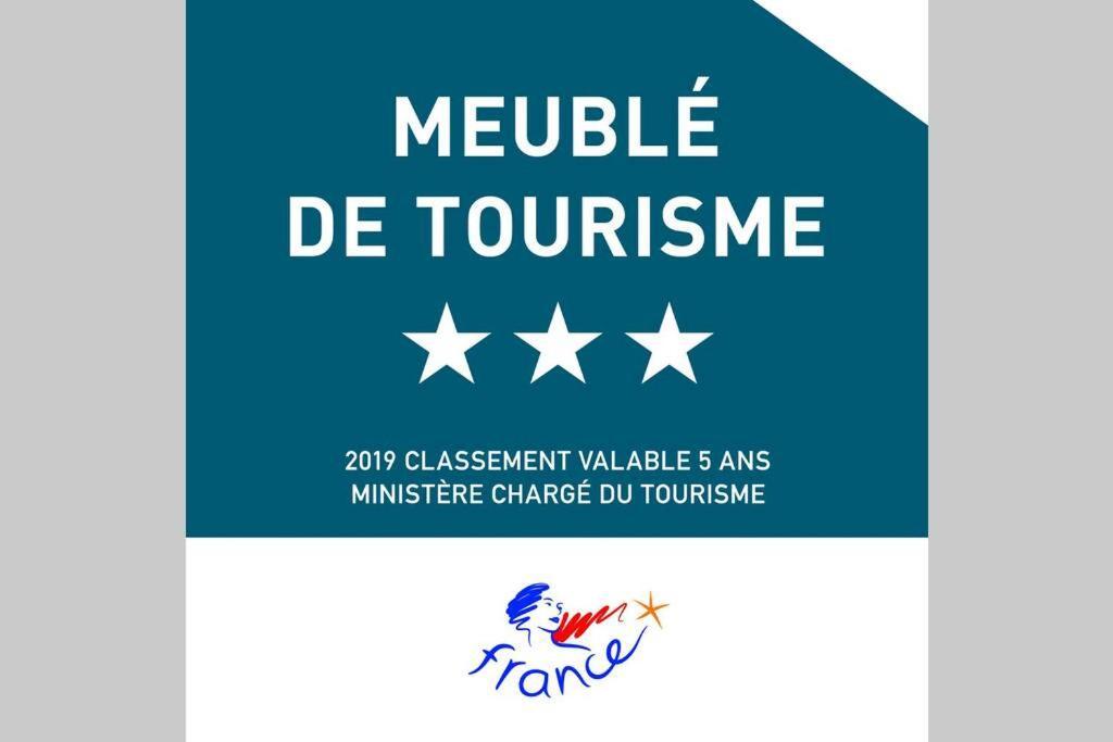 Appartement Cozy Dans Chalet 6 Pers Voiture 4 Roues Motrice A Dispo 拉克吕萨 外观 照片